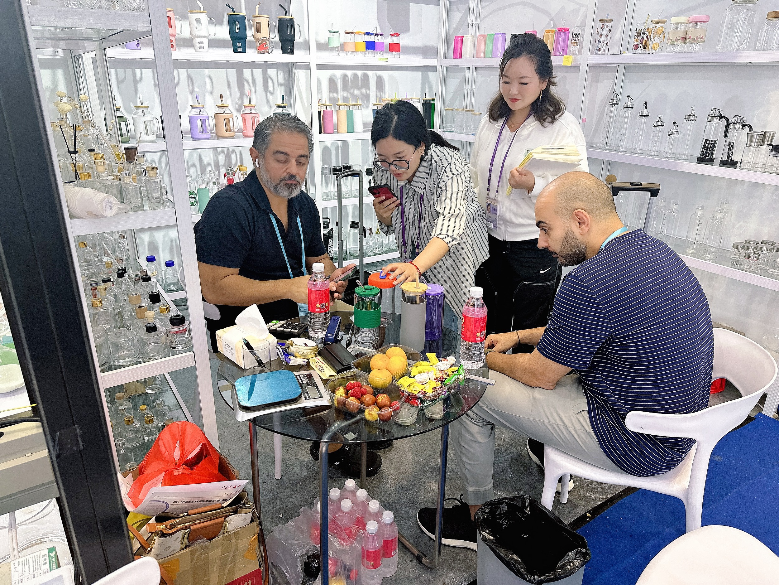 Exhibition Journey: A New Journey for Foreign Trade Factories