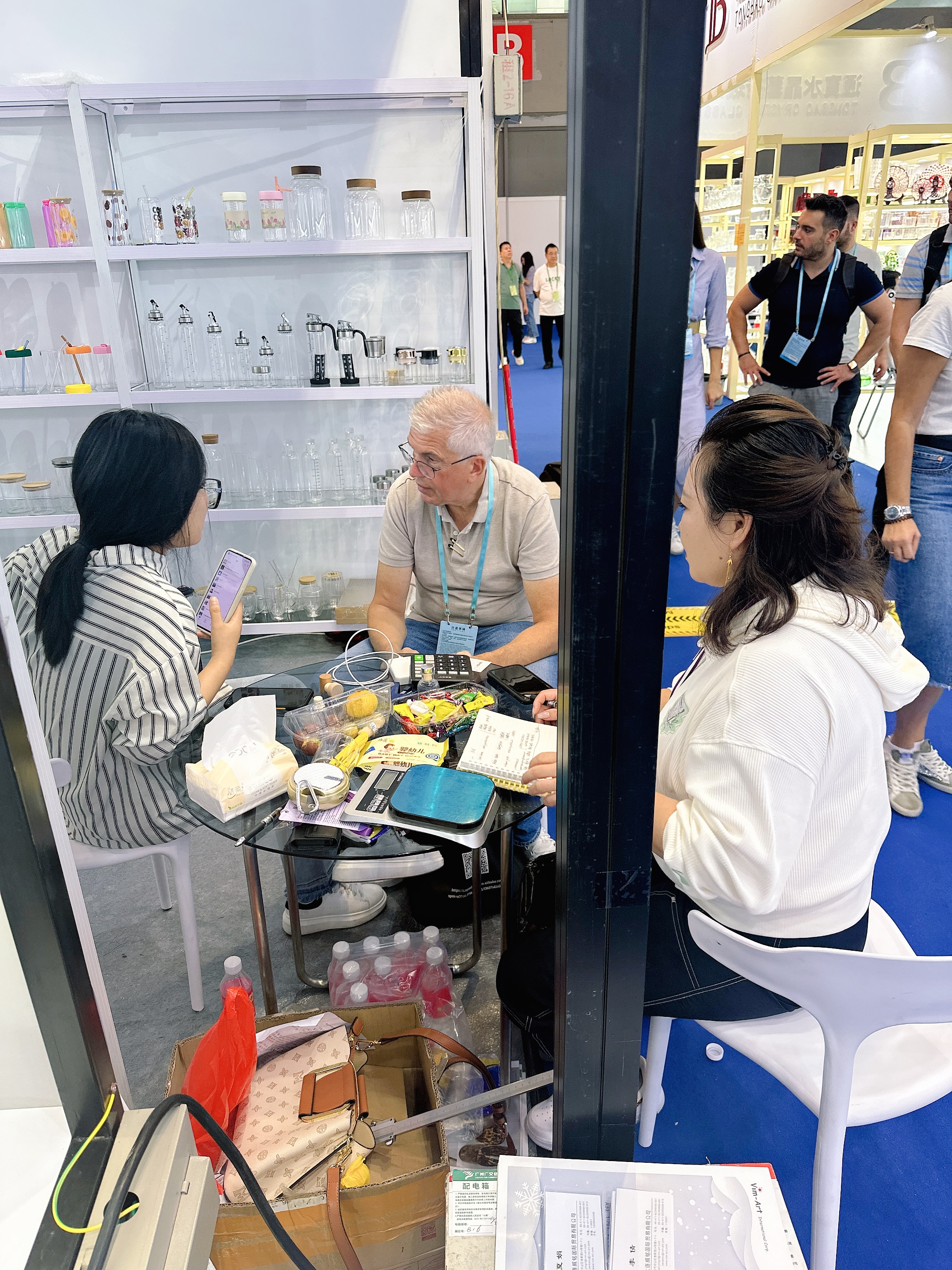 Exhibition Journey: A New Journey for Foreign Trade Factories