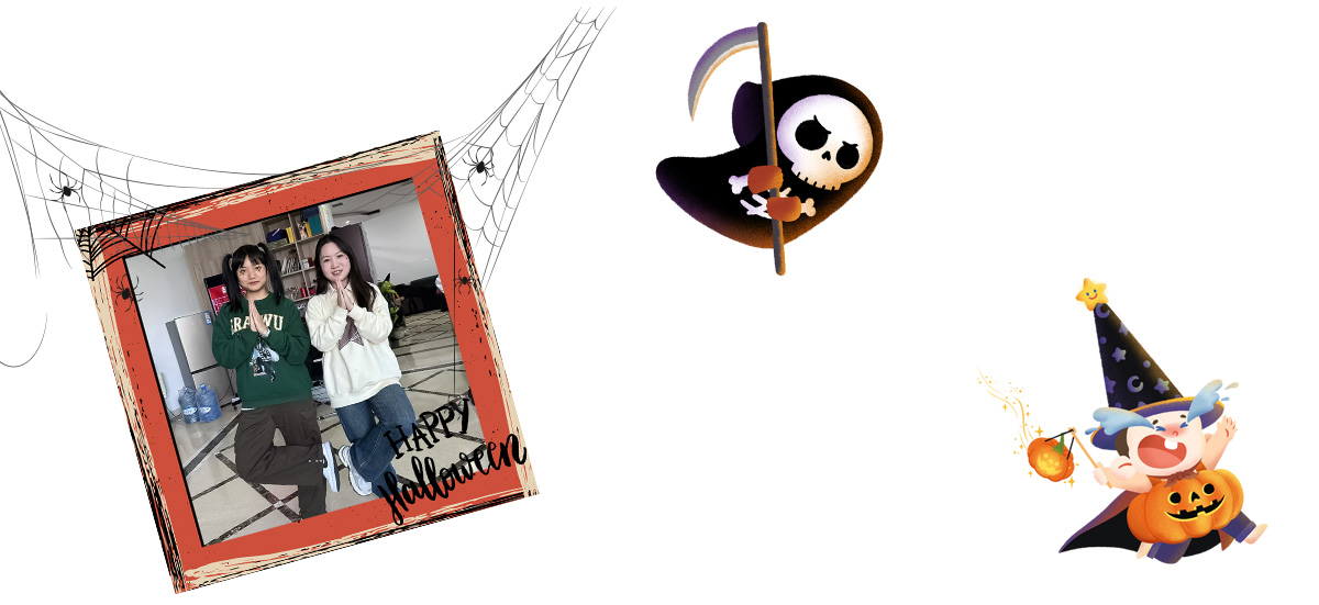 Halloween Event From JIANMEI GLASS