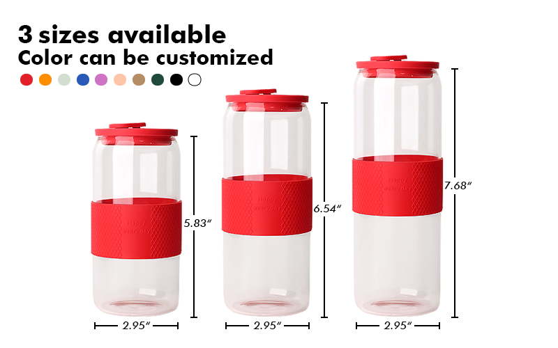 Jianmei Borosilicate Glassware