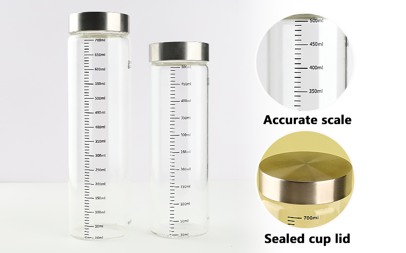 Jianmei Borosilicate Glassware