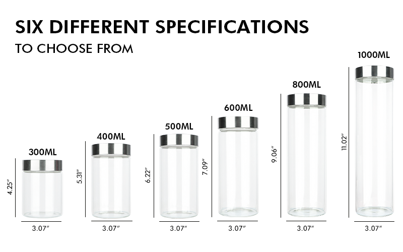 Jianmei Borosilicate Glassware