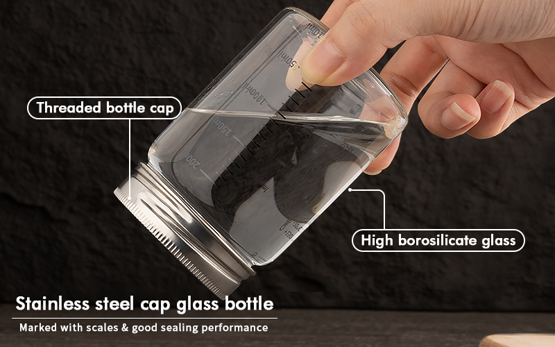 Jianmei Borosilicate Glassware