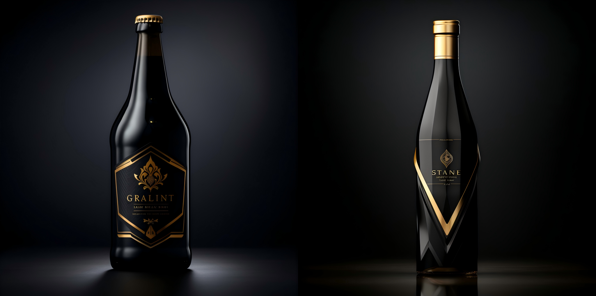 Label Design Label Design