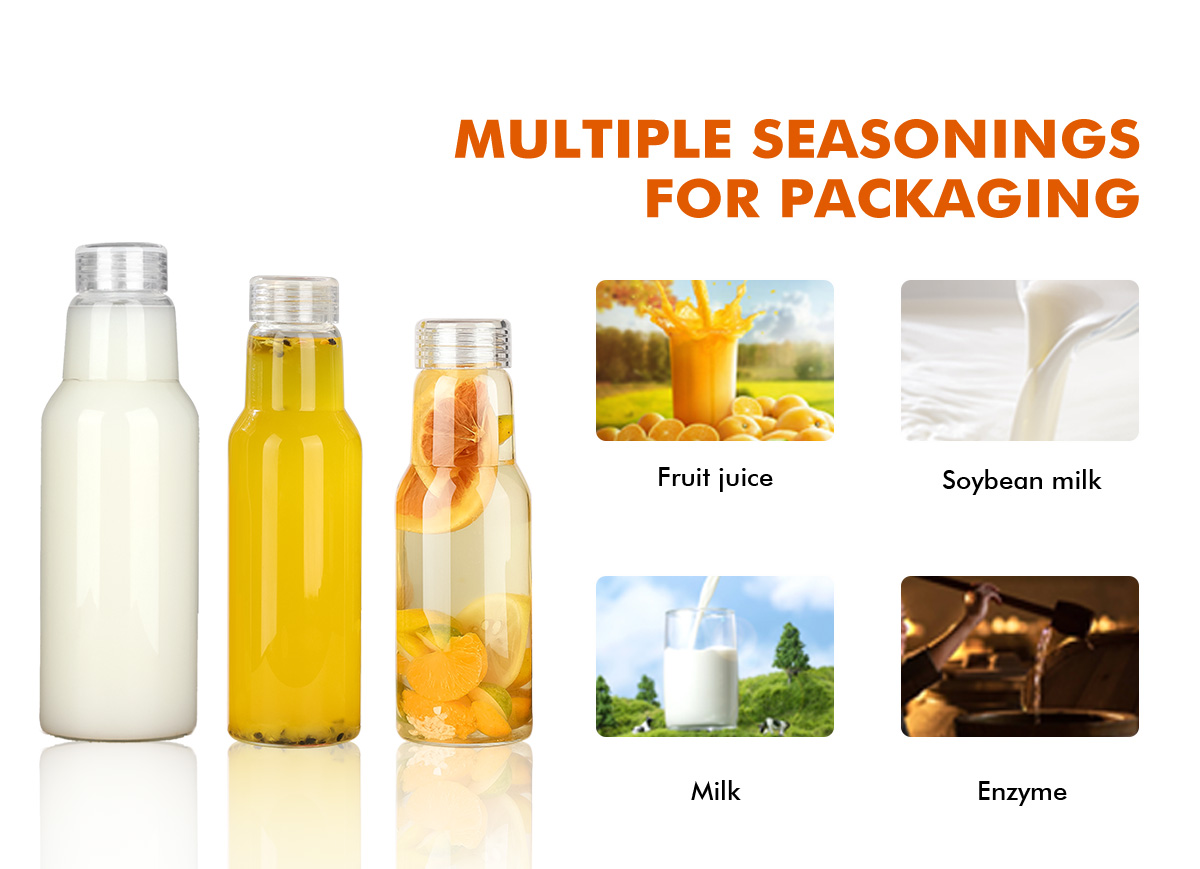 JM047 Borosilicate Drinking Water Bottle Factory