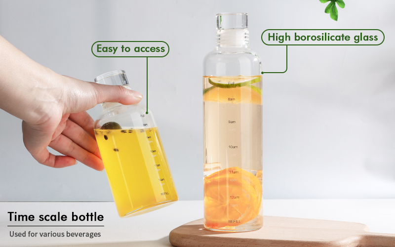 Jianmei Borosilicate Glassware